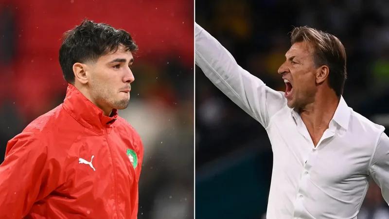 رينار يهاجم دياز: استخف بشعب المغرب