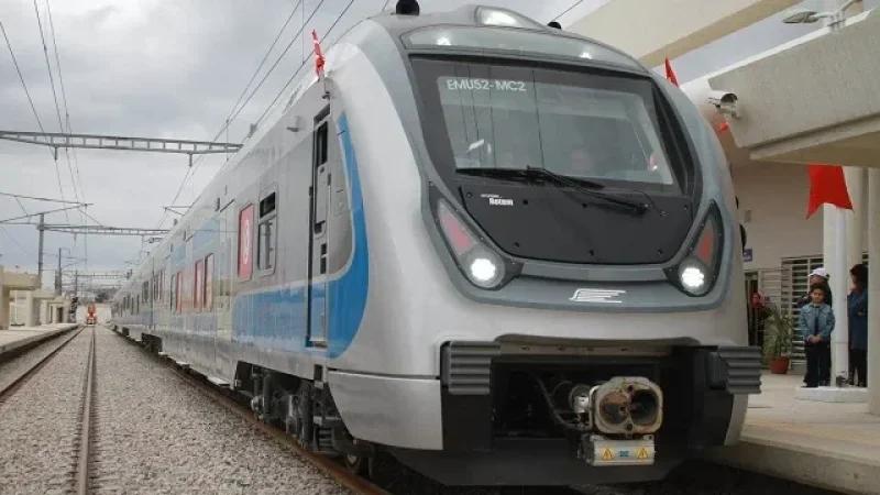 الأربعاء.. استئناف حركة القطارات على خطيْ تونس-القباعة وتونس-بوقطفة