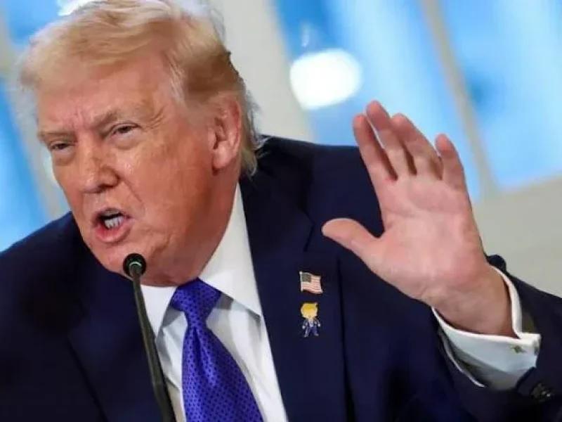 Trump : les droits de douane assurent une sécurité nationale forte