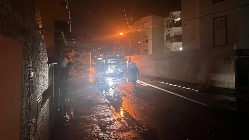 أريانة: تدخلات متواصلة للحماية وتراكم كبير للمياه ببرج الوزير