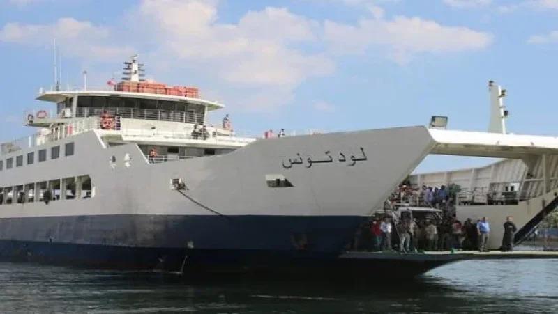 التقلبات الجوية تلغي السفرة البحرية بين صفاقس وقرقنة