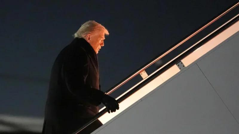 Groenland : Trump face aux Européens à Davos