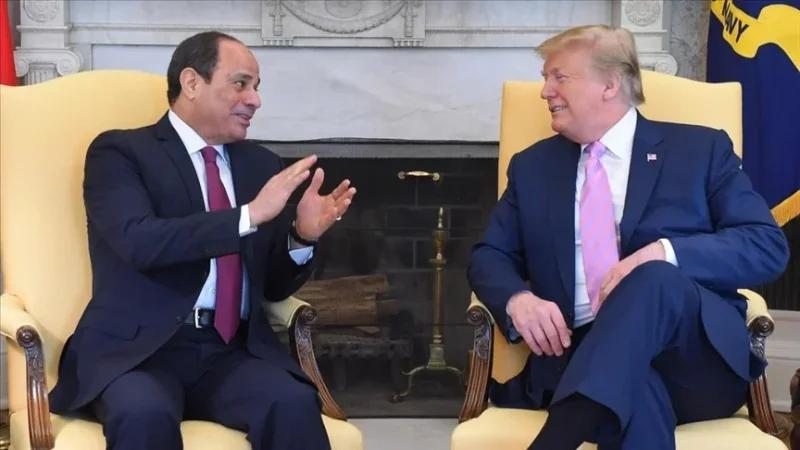 السيسي: سعيد للغاية بانضمامي إلى مجلس السلام بقيادة ترامب