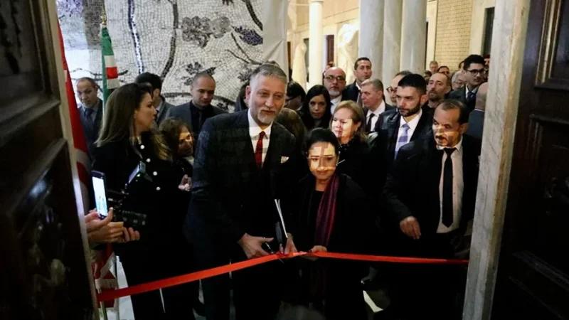 متحف باردو يحتضن معرض 'لمانيا ماتر بين زاما وروما' بعد عرضه في روما