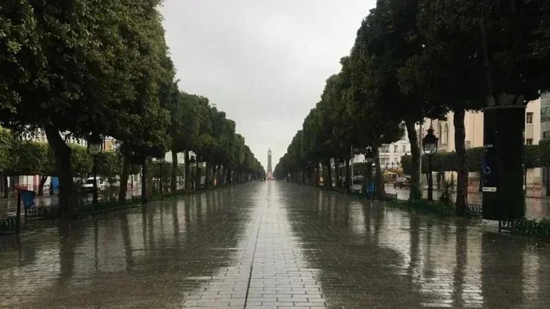 Météo : Vigilance jaune dans 11 gouvernorats