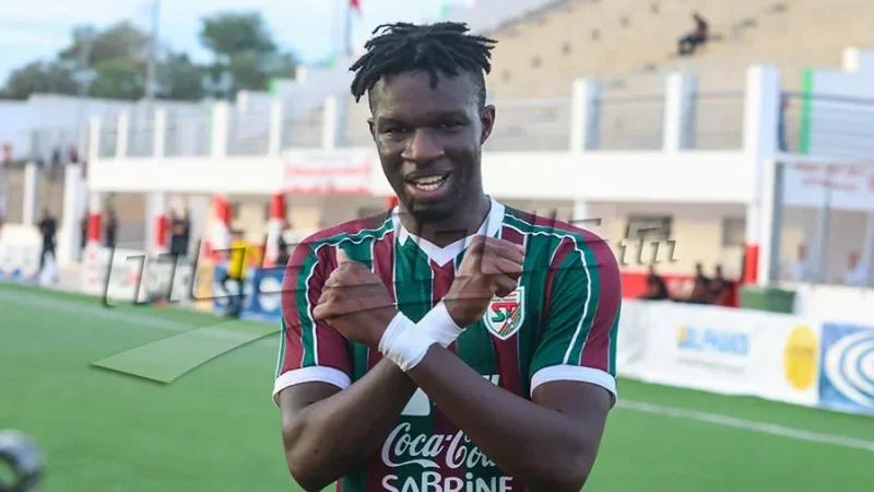 Stade tunisien: Offre de 650 mille euros pour  Amadou N'Diaye
