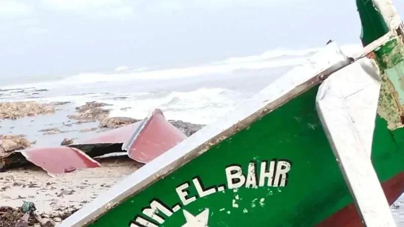 Teboulba: Le corps d'un des quatre pêcheurs disparus, repêché