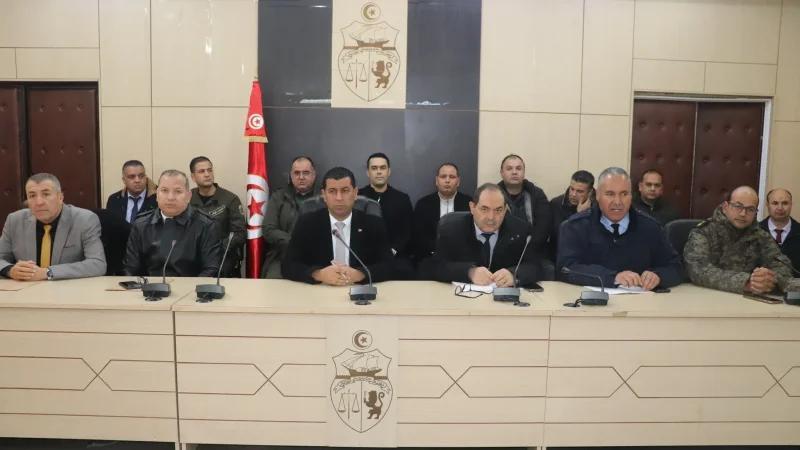 جندوبة: لجنة مجابهة الكوارث تستنفر تحسبا للتغيرات المناخية