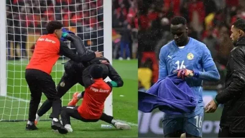 حادثة 'المنشفة': السحر الأسود يطارد مجددا عالم كرة القدم