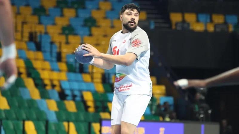 بطولة افريقيا لكرة اليد: المنتخب الوطني يحسم تأهله إلى الدور الرئيسي