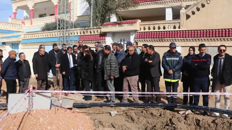 جندوبة: مشاريع في التهذيب العمراني بقيمة 18 مليون دينار