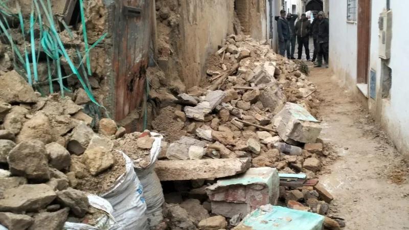 العاصمة: إخلاء مدرسة التريبونال من متساكنيها وإسنادهم مساكن اجتماعية