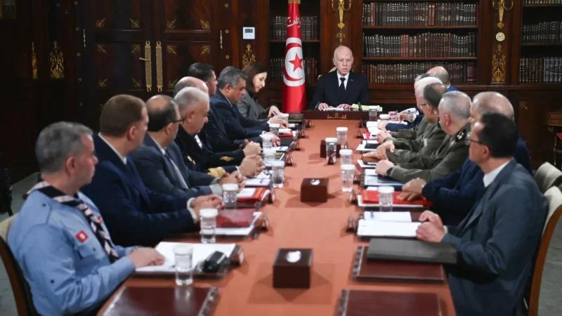 رئيس الجمهوريّة يدعو إلى مساعدة المتضرّرين من الفيضانات