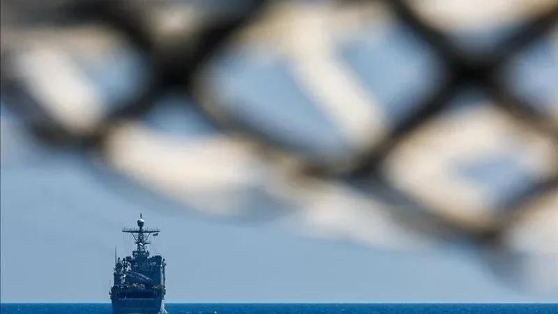 الولايات المتحدة تستهدف سفينة في المحيط الهادي