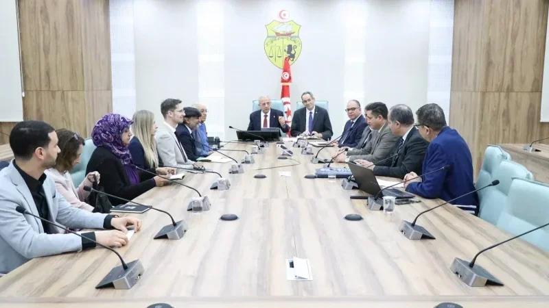 Partenariat Tunisie–Oxford pour les soins de santé de base