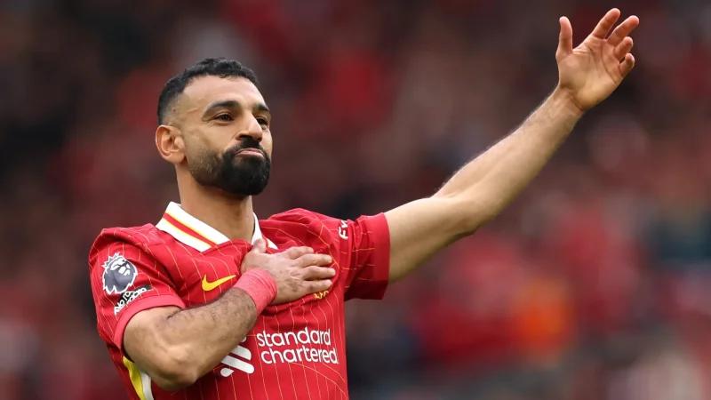 بعد 10 مباريات.. محمد صلاح في التشكيلة الأساسية مع ليفربول