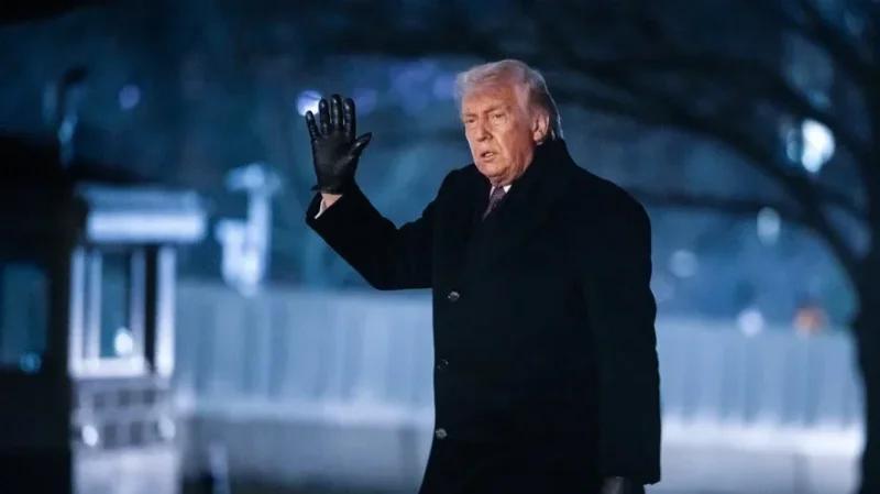 'المُربِك'.. ترامب يقرّ باستخدام سلاح سري لاعتقال مادورو