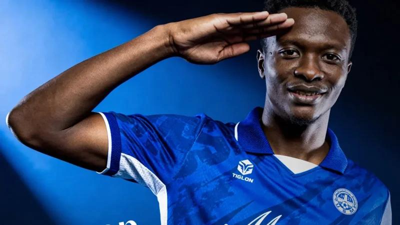 الاتحاد المنستيري ينتدب لاعبًا نيجيريًا جديدًا