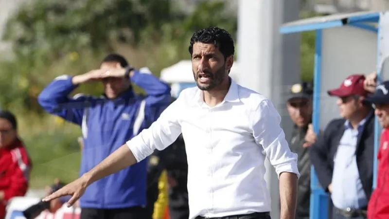 النجم: عفوان الغربي الأقرب لخلافة محمد المكشر