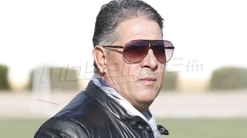Stade gabésien: L'entraîneur Lotfi Jebali sur le départ ?