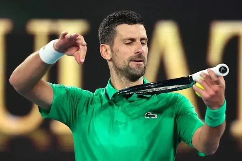 Open d’Australie : Mensik forfait, Djokovic en quart
