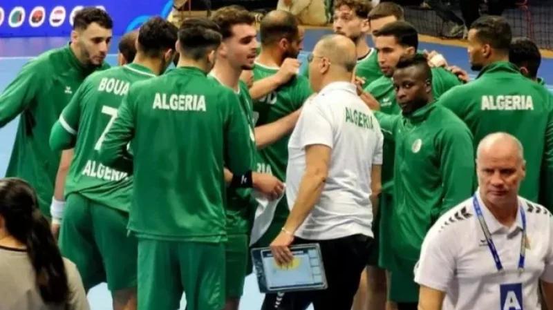 Hand-CAN: Lourde défaite de l'Algérie face à l'Egypte