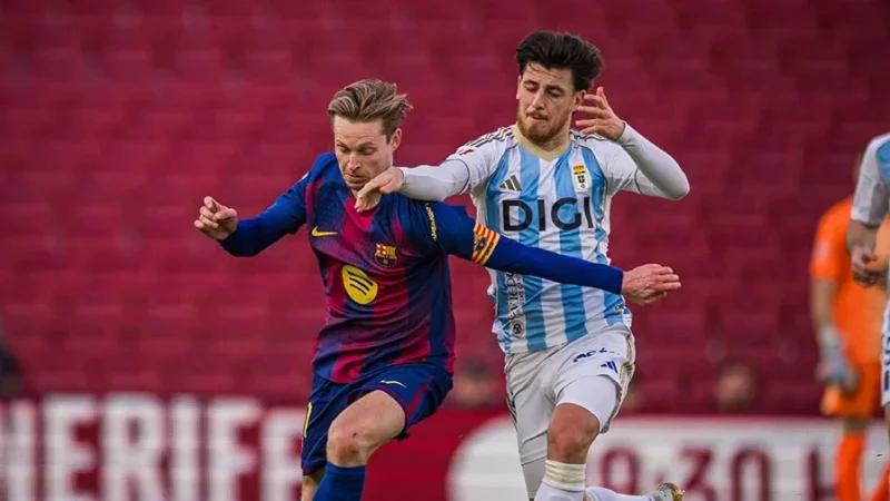 Liga: Le Barça repasse devant le Real