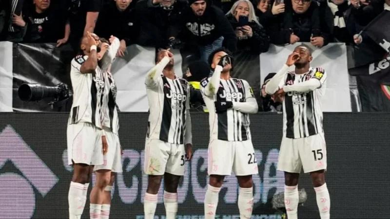 Serie A: La Juventus punit Naples et se rapproche du podium