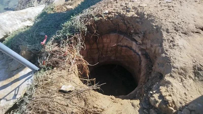 هرقلة: الأمطار تكشف مخازن رومانية بشاطئ القرطين