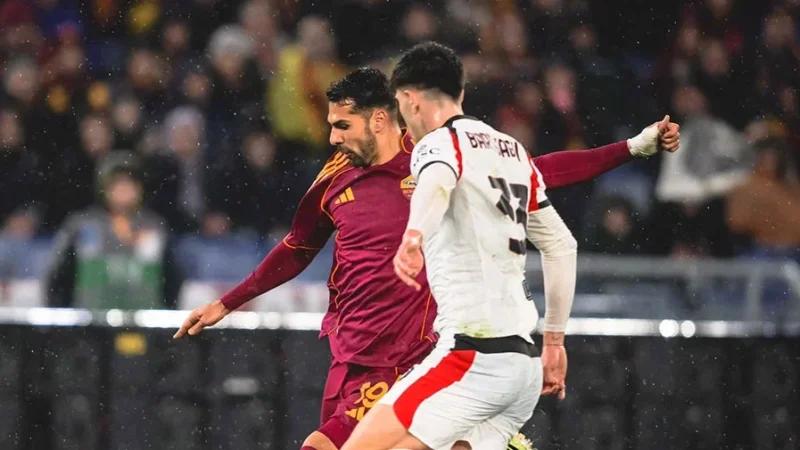 Serie A: Milan trébuche à Rome et laisse échapper l'Inter