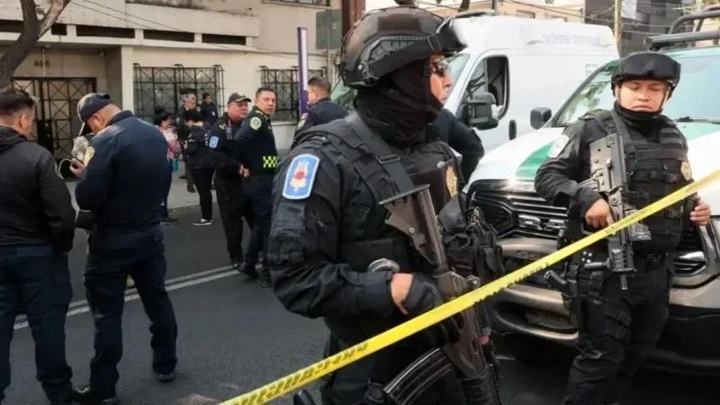 Mexique: Au moins 11 morts dans une attaque armée