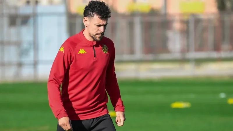 EST: Youssef Msakni de retour...en salle