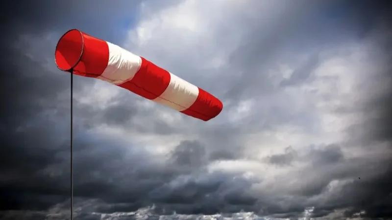 القصرين: هبوب رياح قوية موجبة للحذر