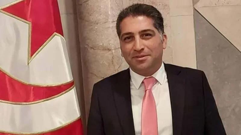 أيمن نقرة رئيسا لجنة الشؤون الخارجية والأمن القومي بالبرلمان العربي