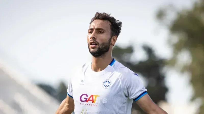 Officiel: Aymen Harzi clubiste...