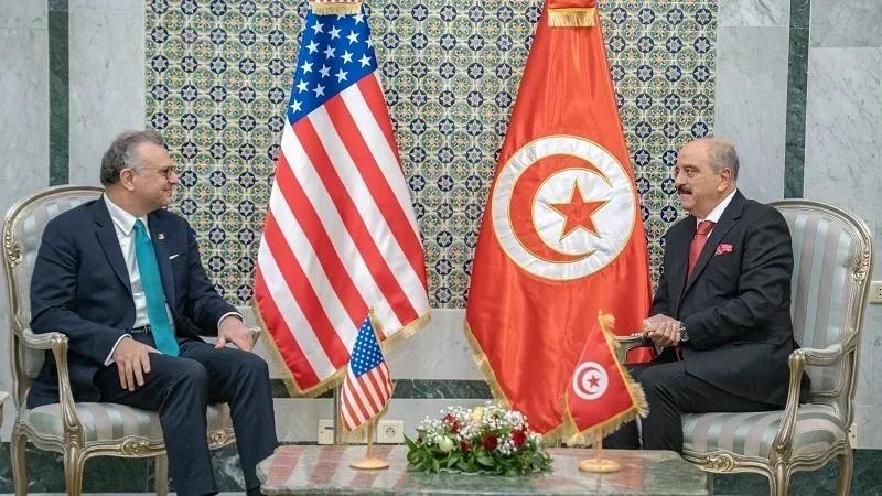 Tunisie -USA: Nafti reçoit le conseiller Trump