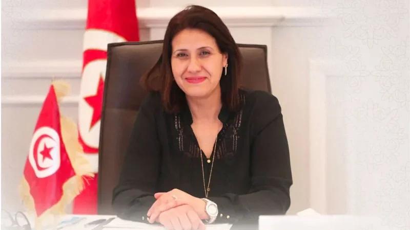 إنهاء مهام أسماء السحيري من الإشراف على الكتابة العامة لشؤون البحر