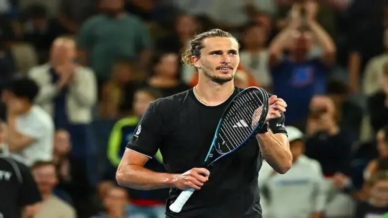 Open d'Australie: Zverev en demi-finale
