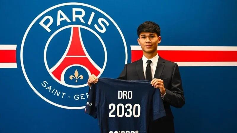 FC Barcelone: Dro Fernandez au PSG