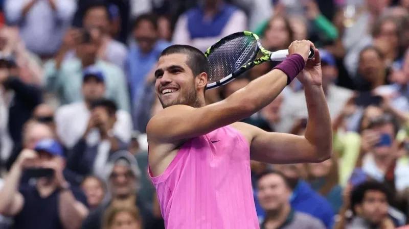 أستراليا المفتوحة: ألكاراس يبلغ نصف النهائي للمرة الأولى