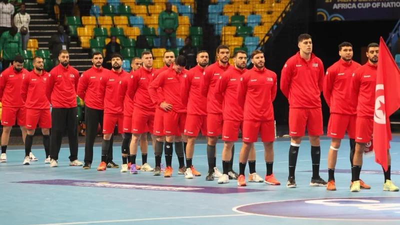 Hand - CAN: La Tunisie en demi-finale...