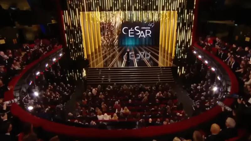 César 2025: La liste des nommés dévoilée