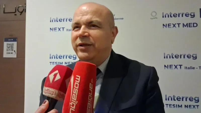 بن ميمون:دعم مشاريع تونسية بـ65 مليون أورو وفرص جديدة للتعاون المتوسطي