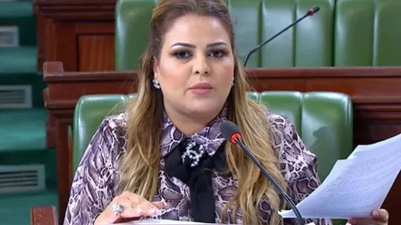 النائب سيرين مرابط تراسل الحكومة بشأن الأوامر الترتيبية