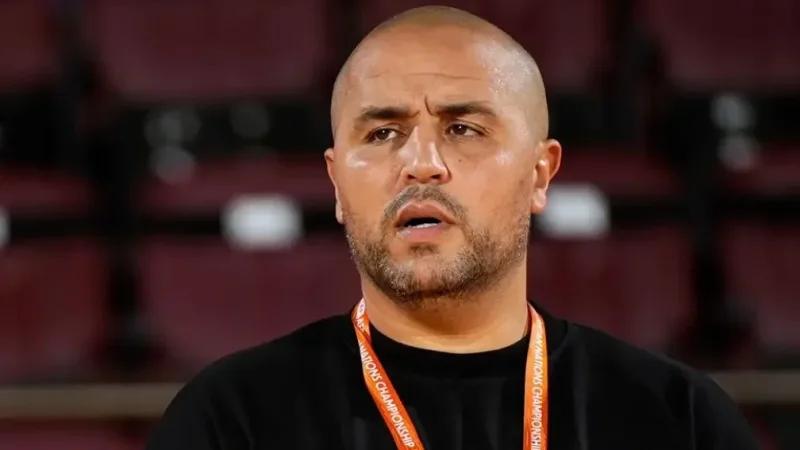 الجزائري بوقرة مدربا جديدا لمنتخب لبنان