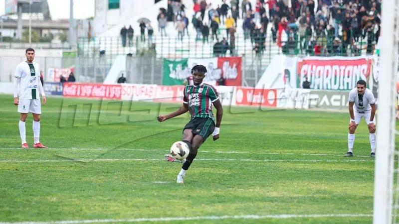 Ligue 1: Le ST repasse troisième, l'USMo s'incline à Béja