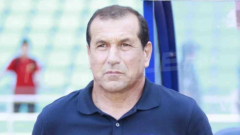 إسكندر القصري مدربا لنادي الظهرة الليبي