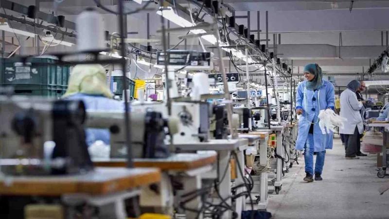قطاع النسيج والملابس يمثل 30% من مجموع المؤسسات الصناعية في تونس