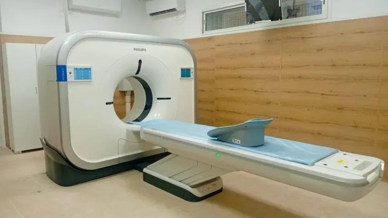 تعزيز المستشفى الجهوي بمجاز الباب بمفراس جديد