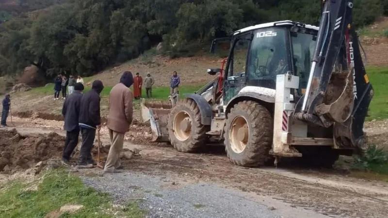 جندوبة: تدخلات متواصلة لإعادة التيار الكهربائي وفك العزلة